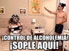 Control de alcoholem
